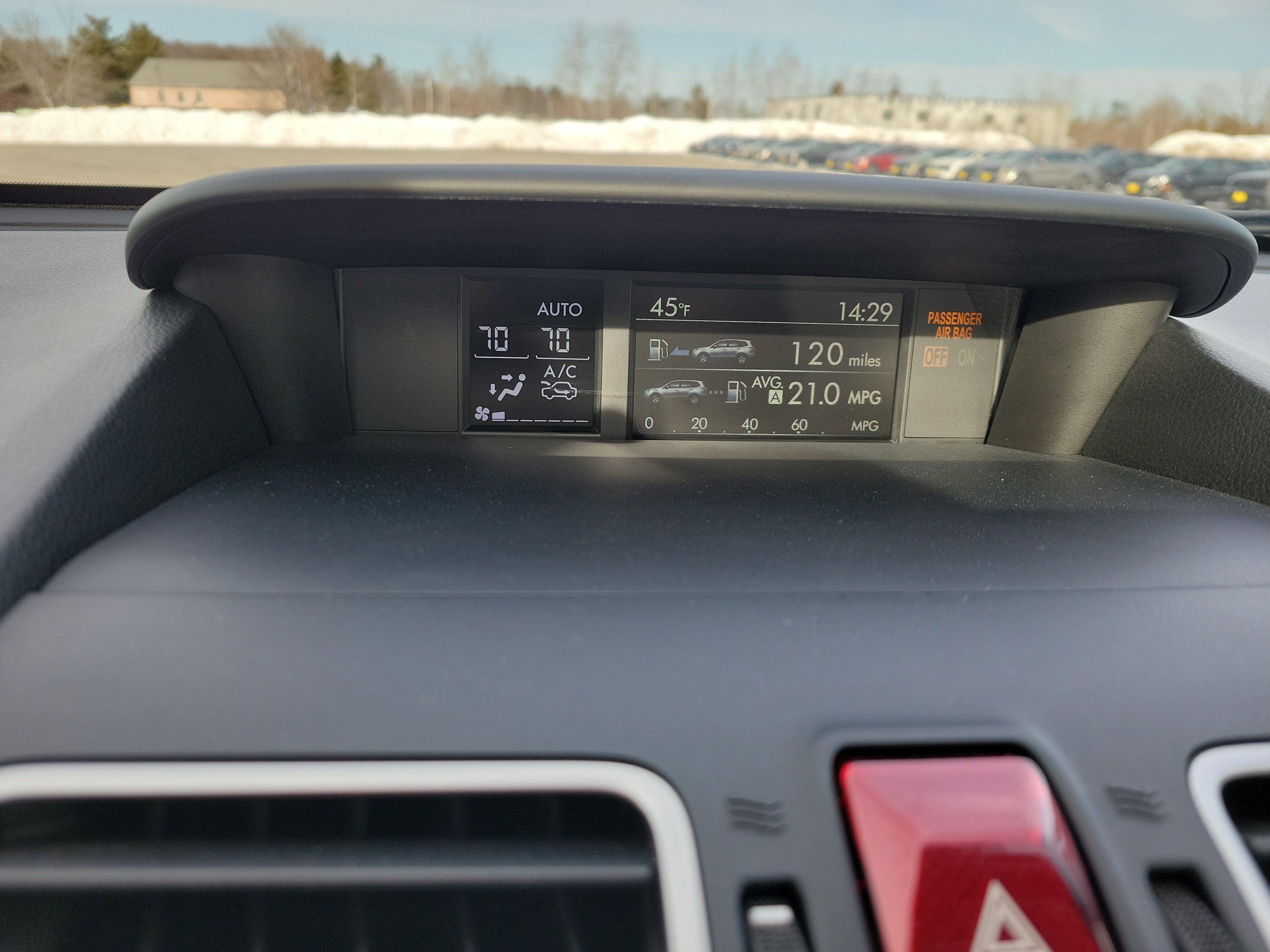 2018 Subaru Forester 2.5i Touring