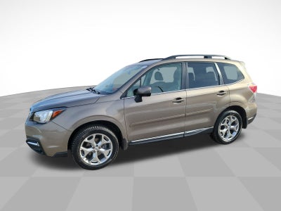 2018 Subaru Forester 2.5i Touring