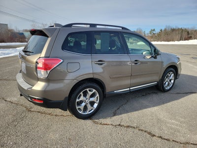 2018 Subaru Forester 2.5i Touring