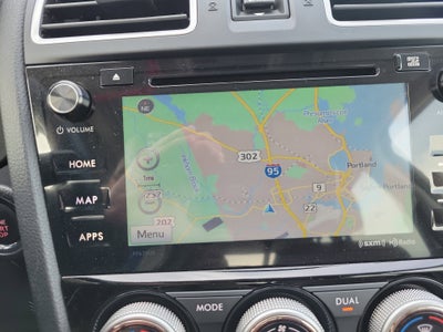 2018 Subaru Forester 2.5i Touring