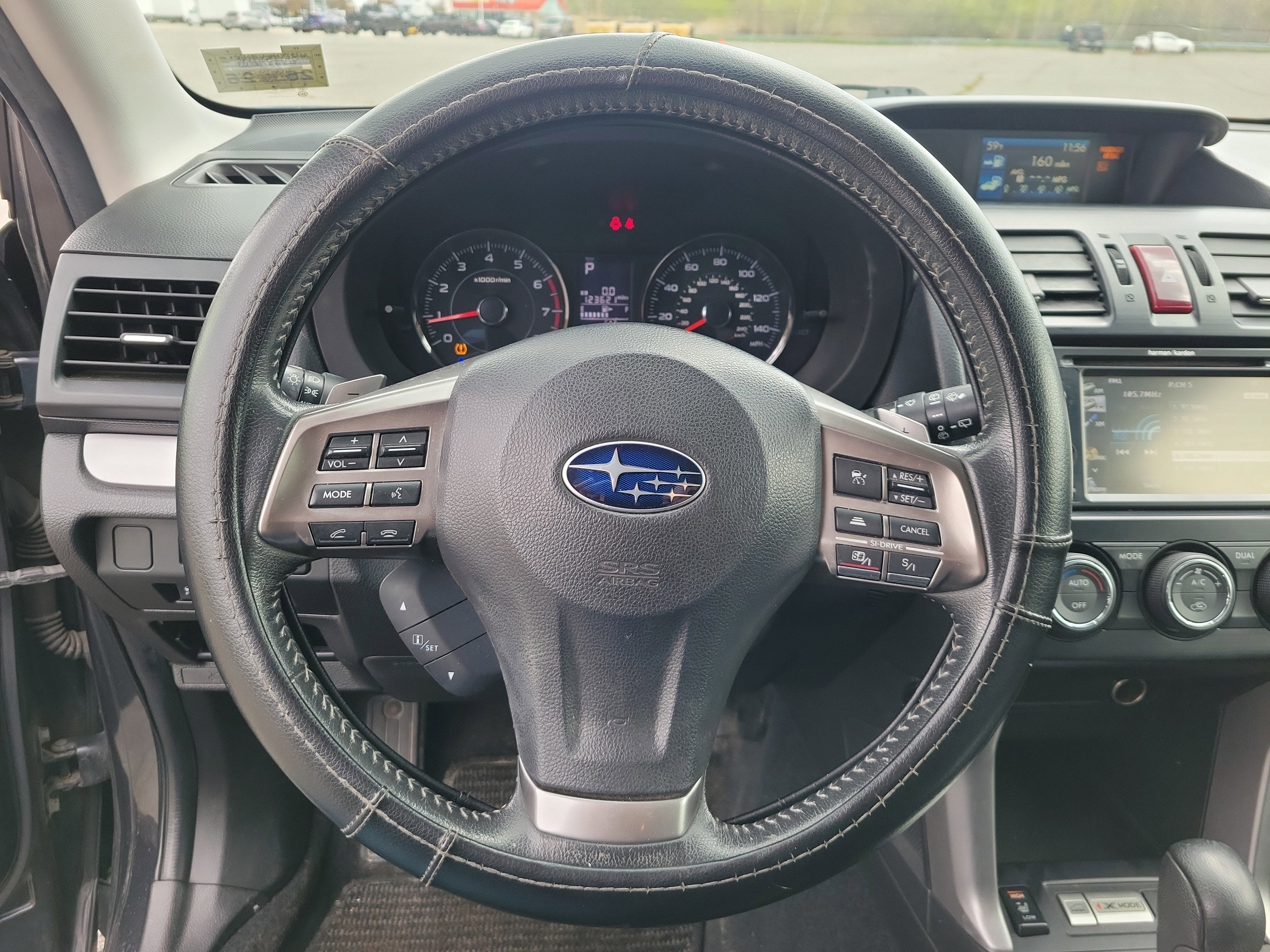 2014 Subaru Forester 2.0XT Touring
