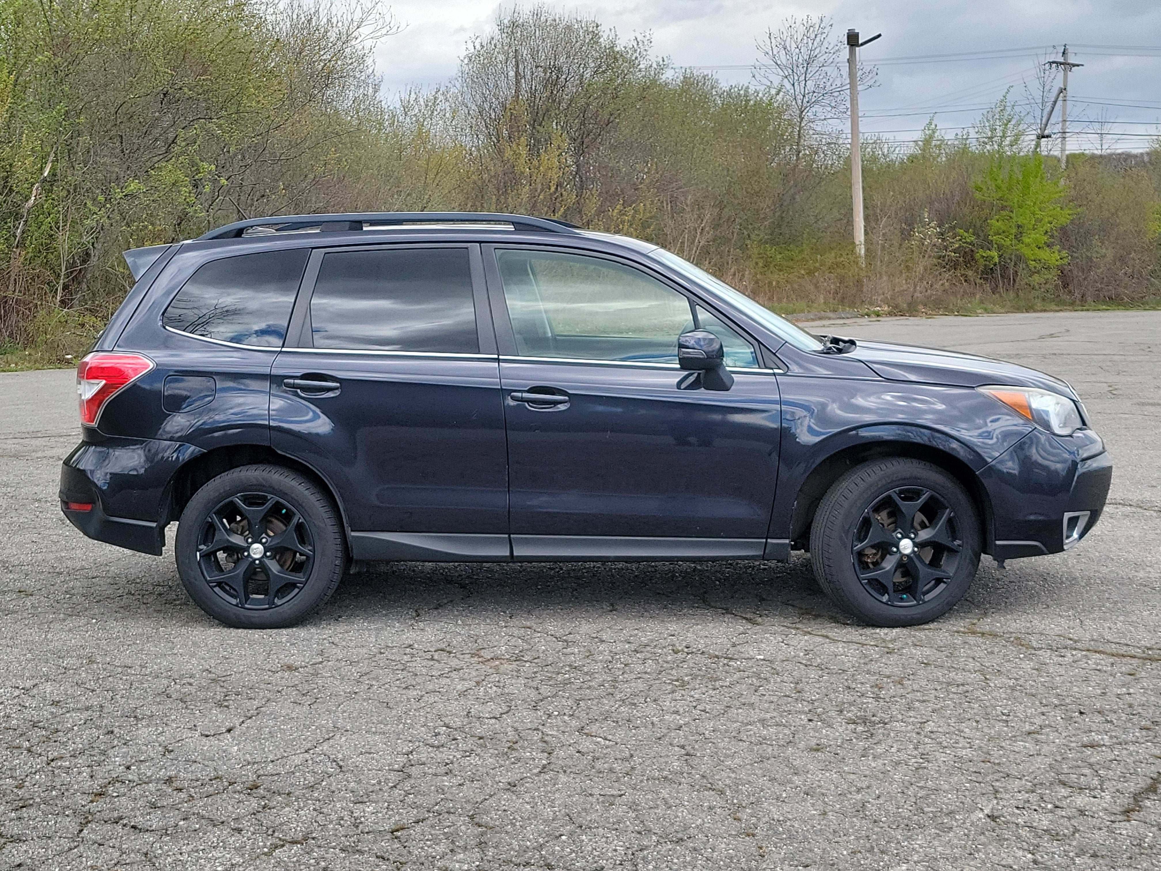 2014 Subaru Forester 2.0XT Touring