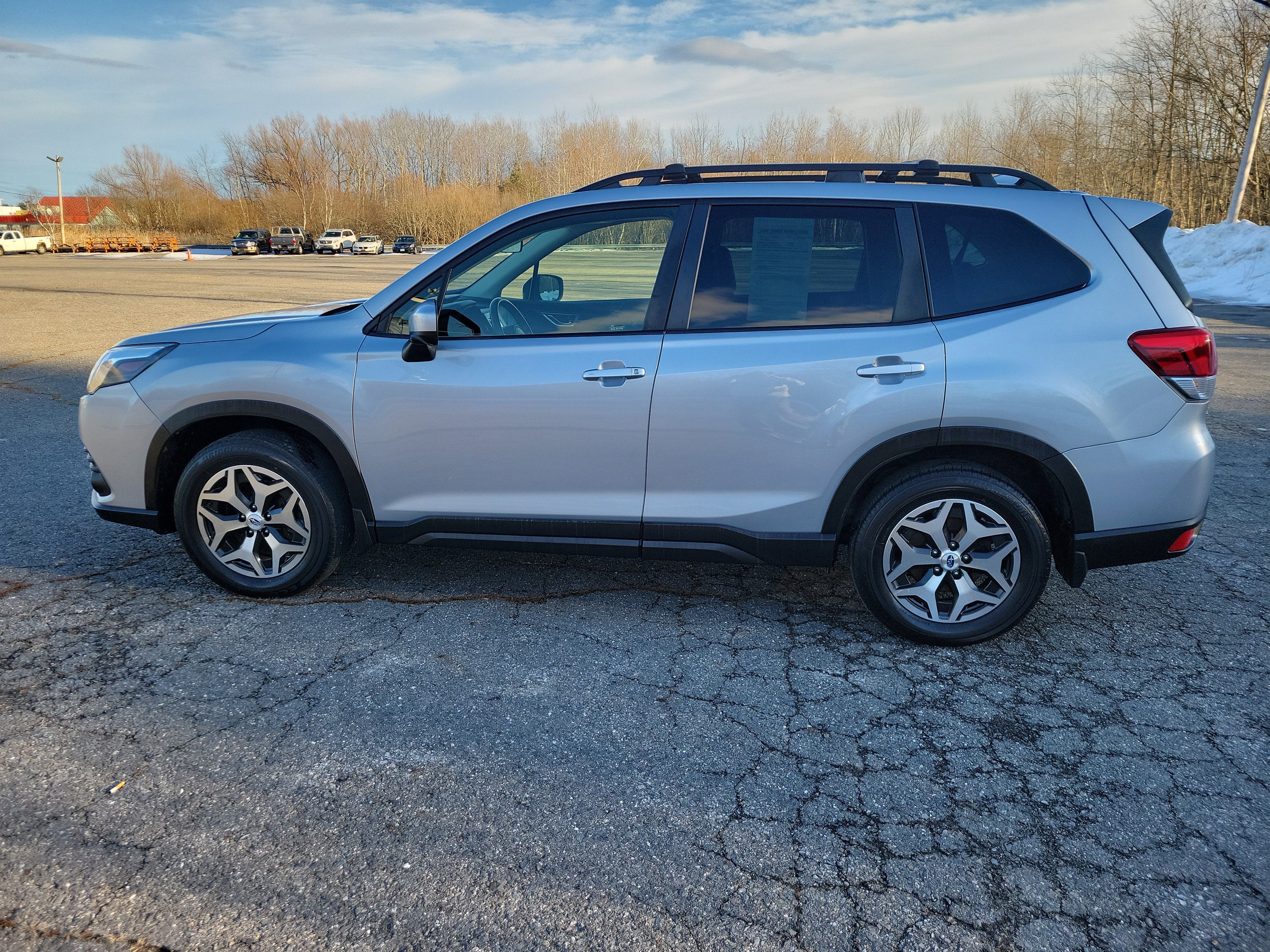 2022 Subaru Forester Premium