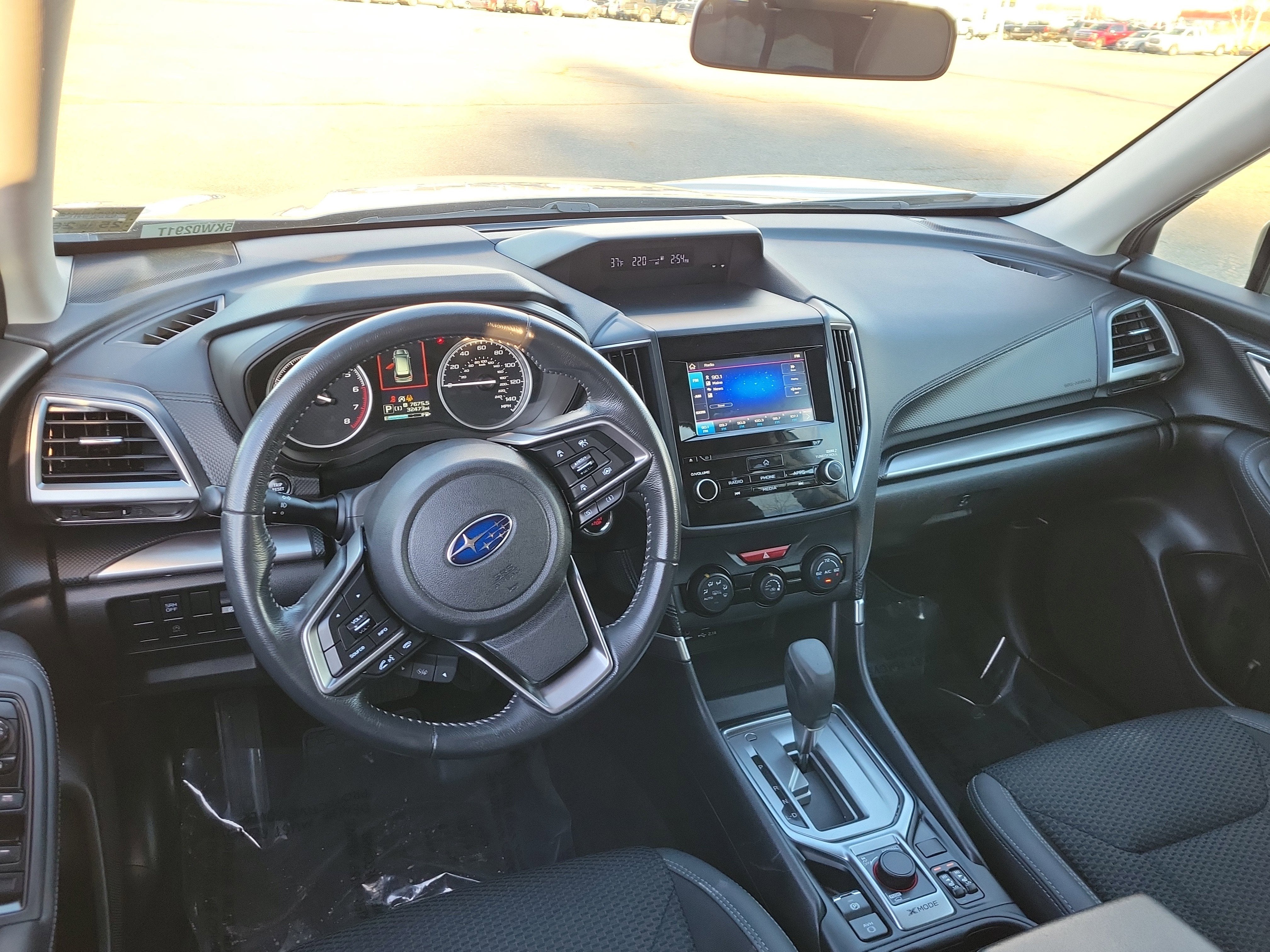 2022 Subaru Forester Premium