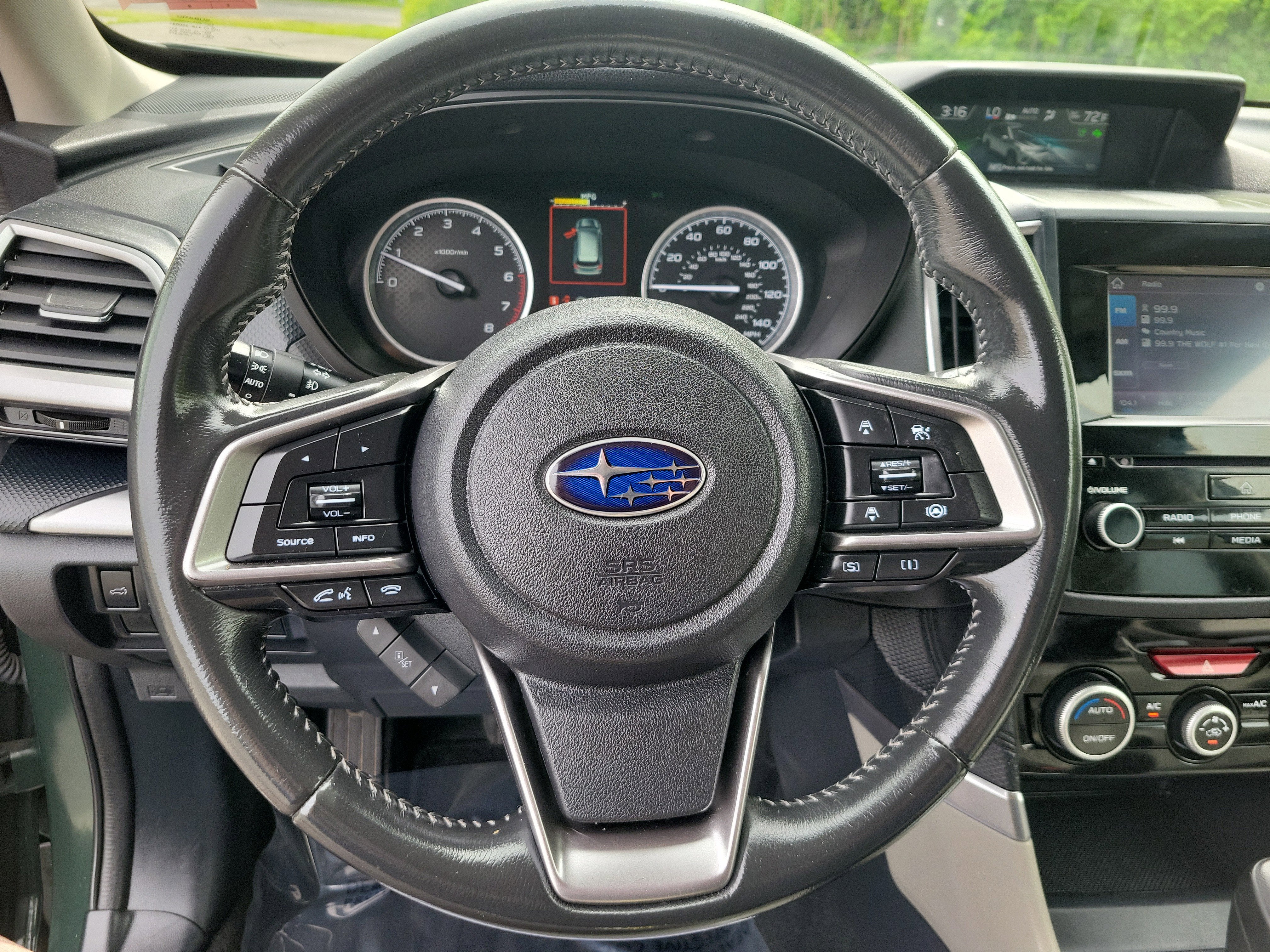 2023 Subaru Forester Premium