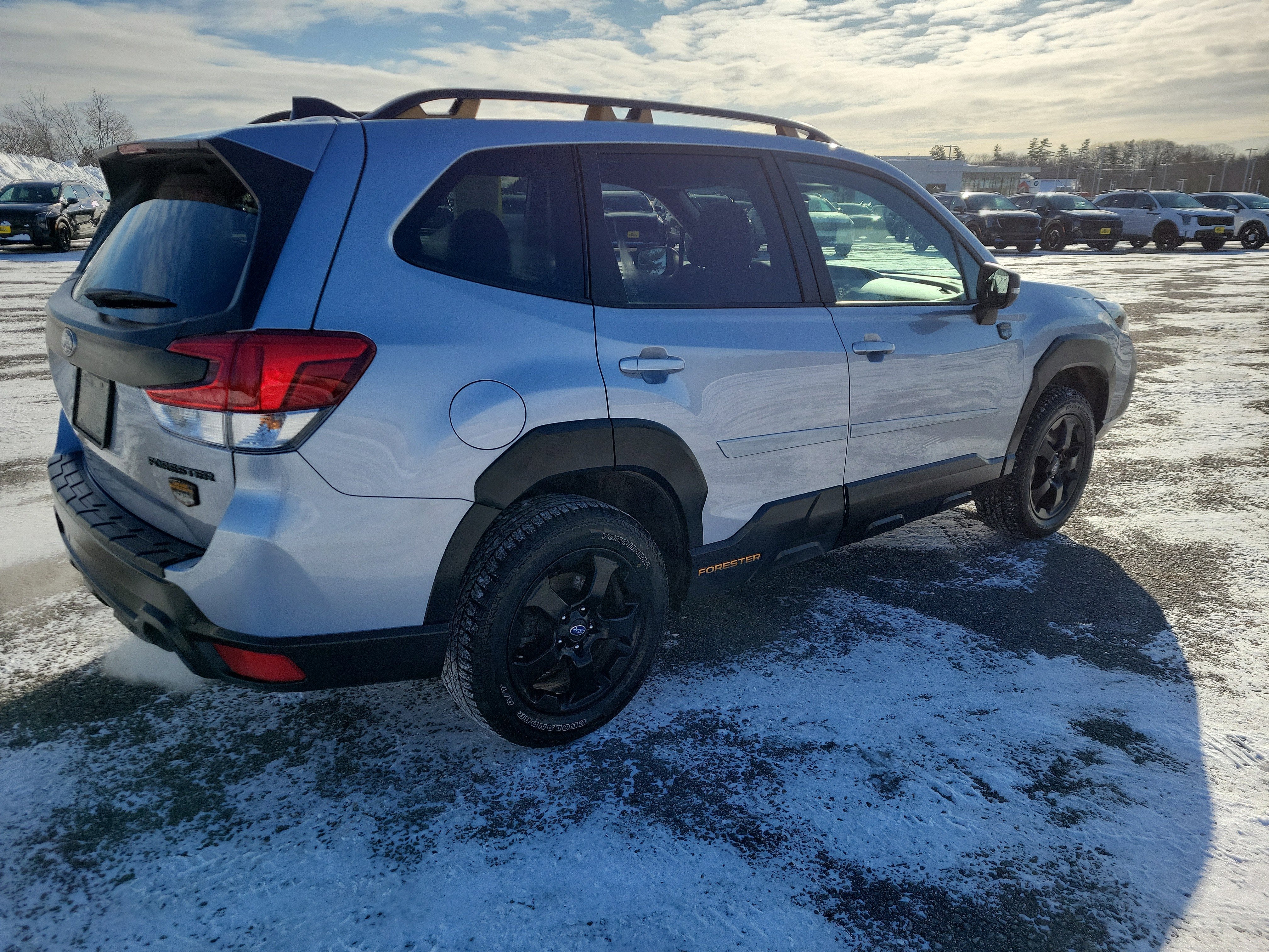 2024 Subaru Forester Wilderness