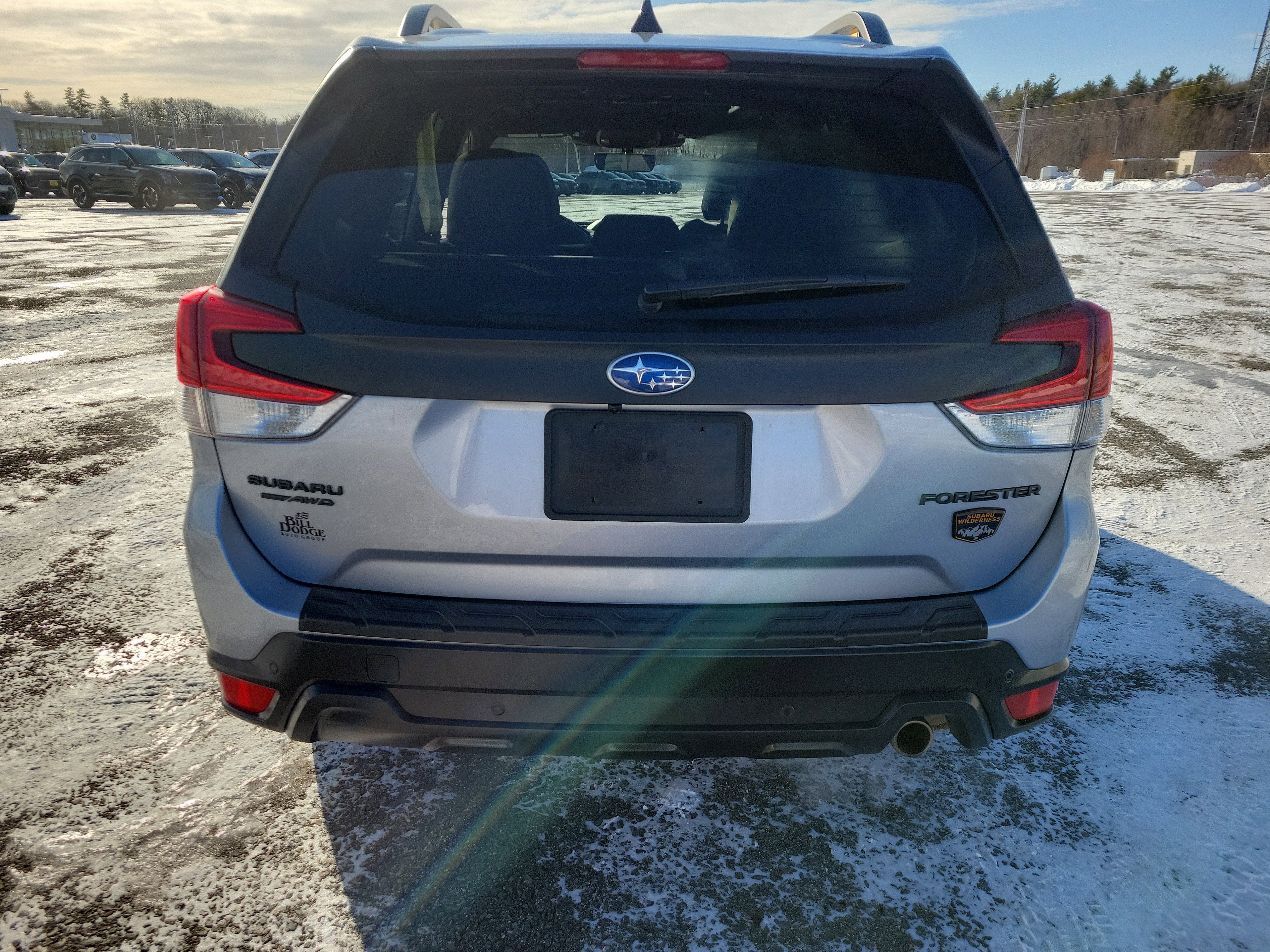 2024 Subaru Forester Wilderness