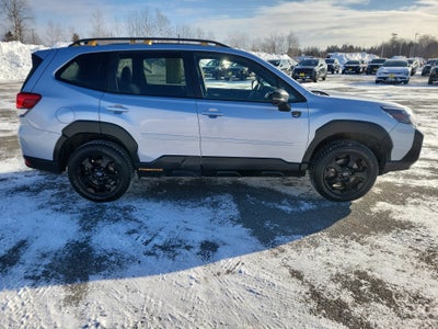 2024 Subaru Forester Wilderness