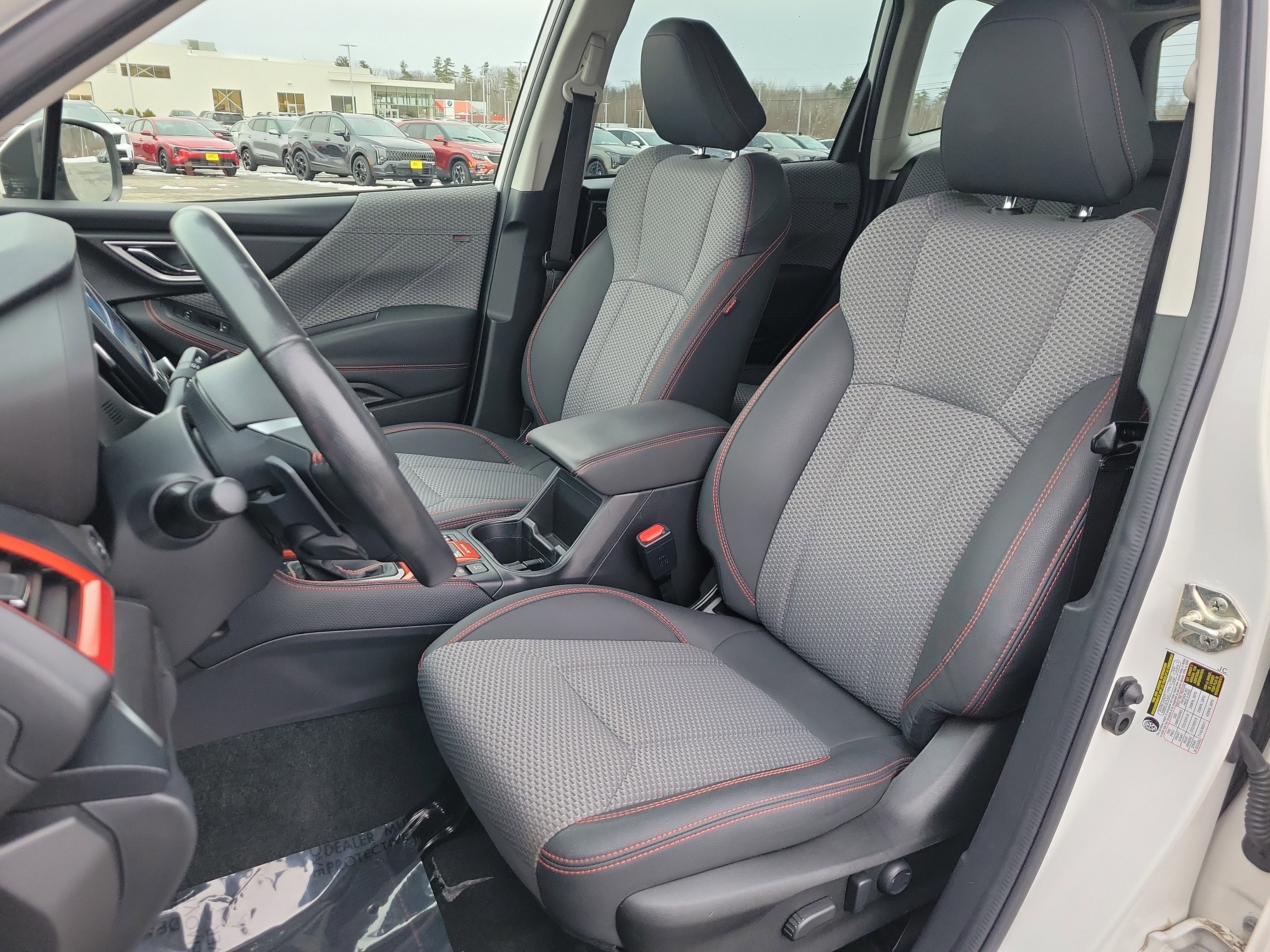 2021 Subaru Forester Sport