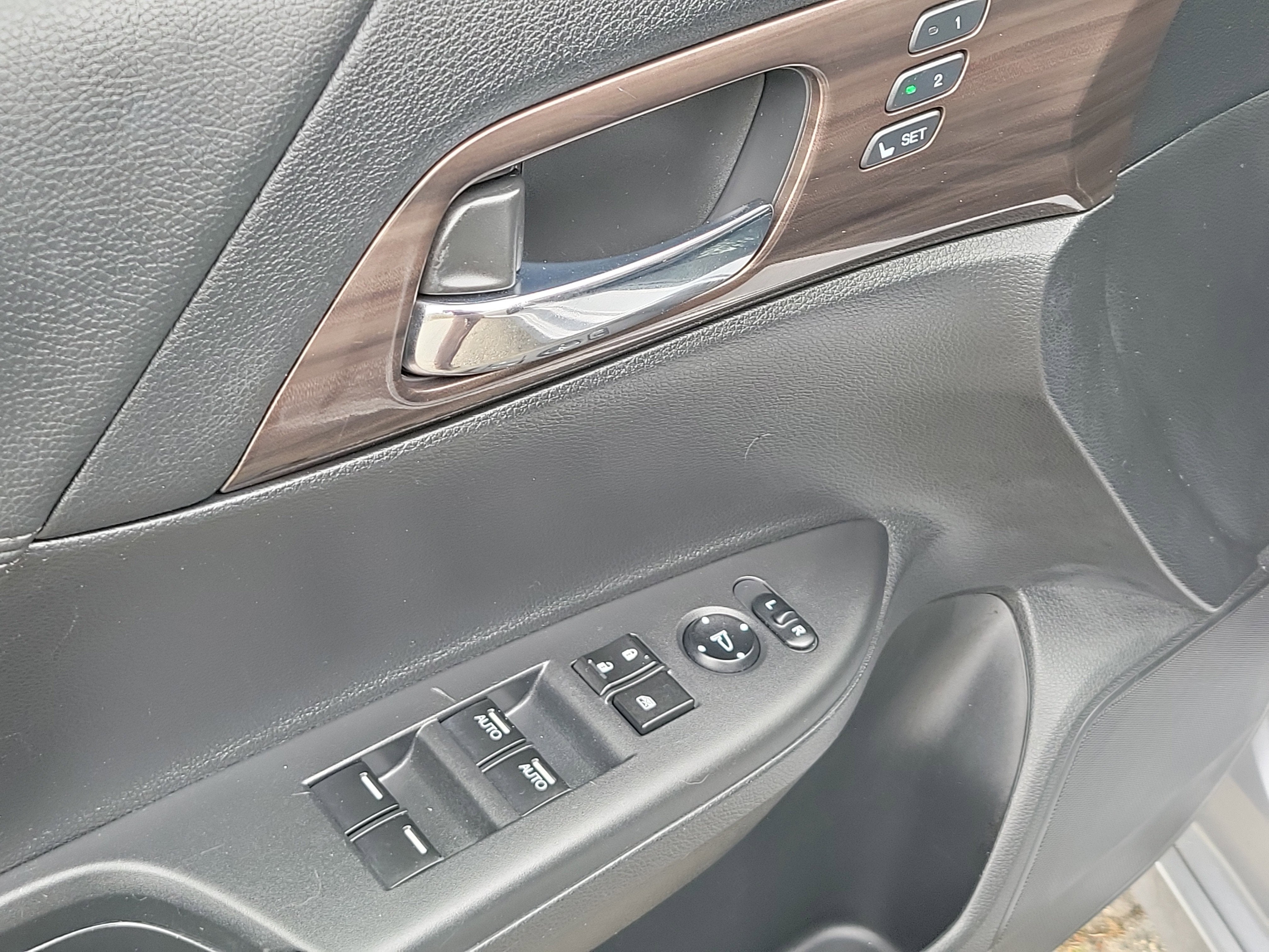2017 Honda Accord Hybrid Touring