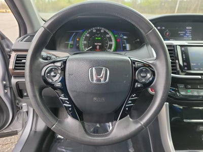 2017 Honda Accord Hybrid Touring
