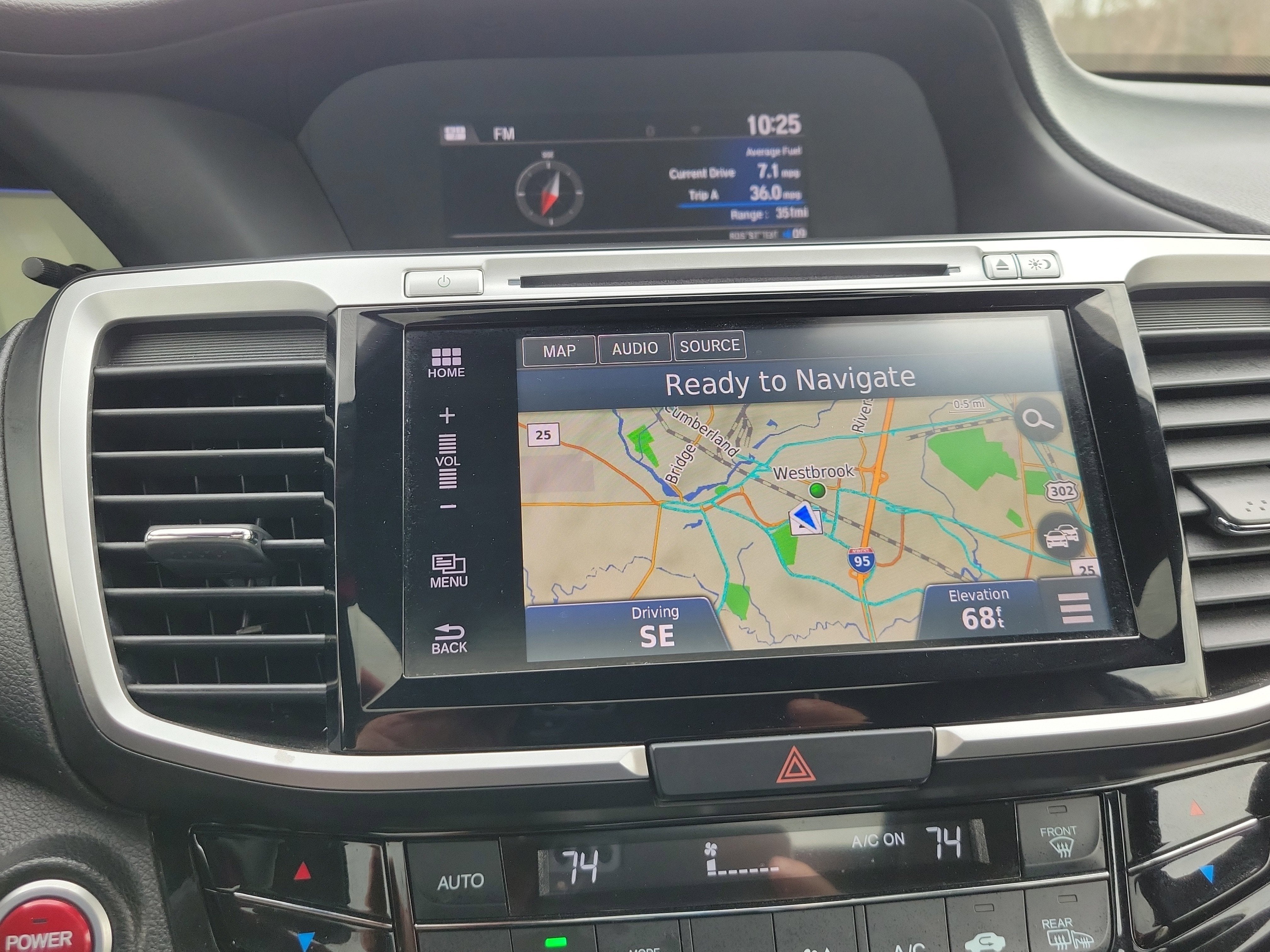 2017 Honda Accord Hybrid Touring