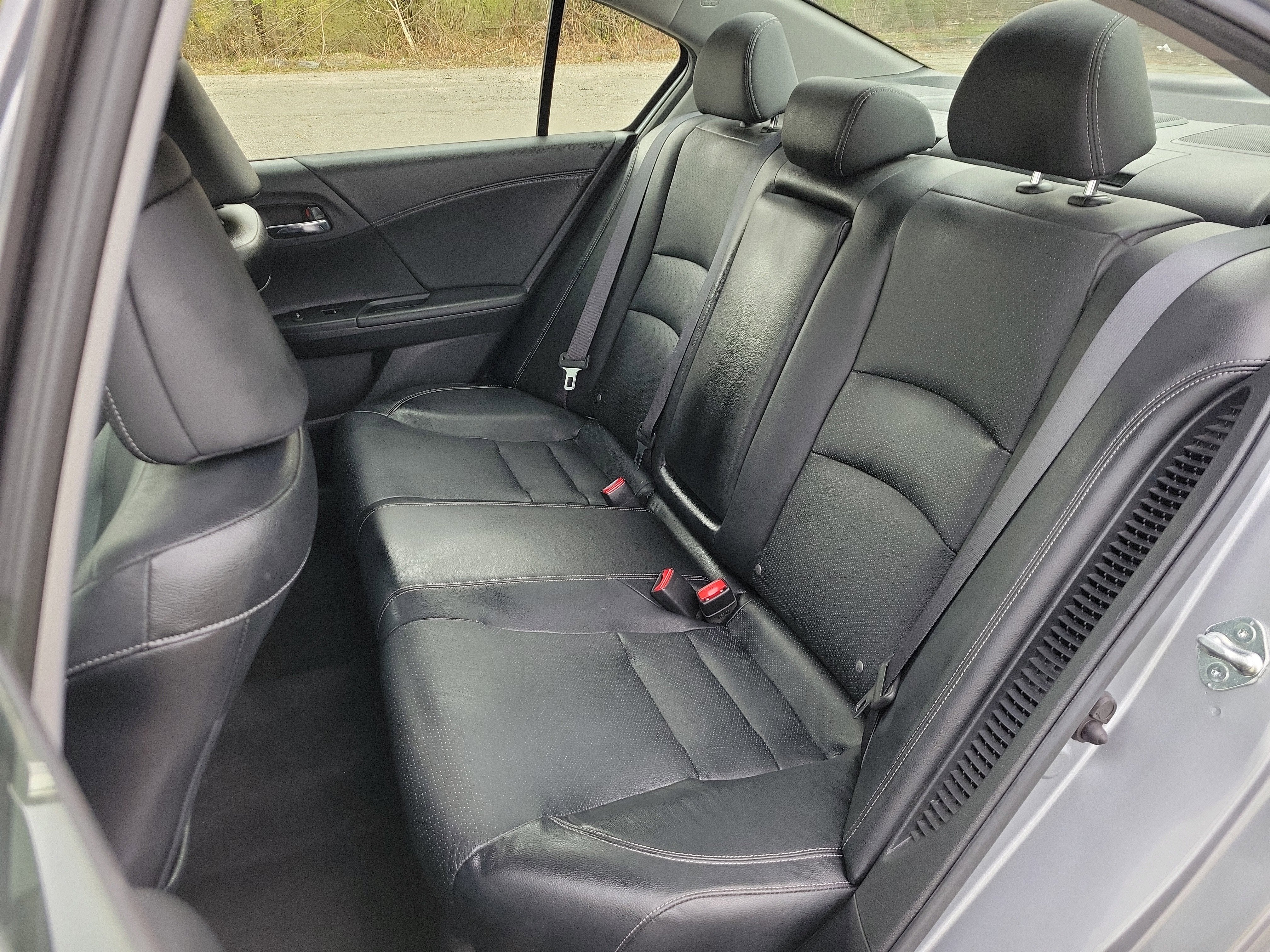 2017 Honda Accord Hybrid Touring