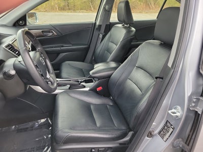 2017 Honda Accord Hybrid Touring