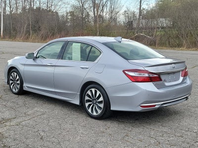 2017 Honda Accord Hybrid Touring