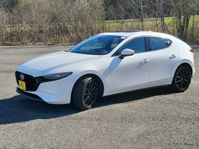 2023 Mazda Mazda3 Hatchback 2.5 S Premium