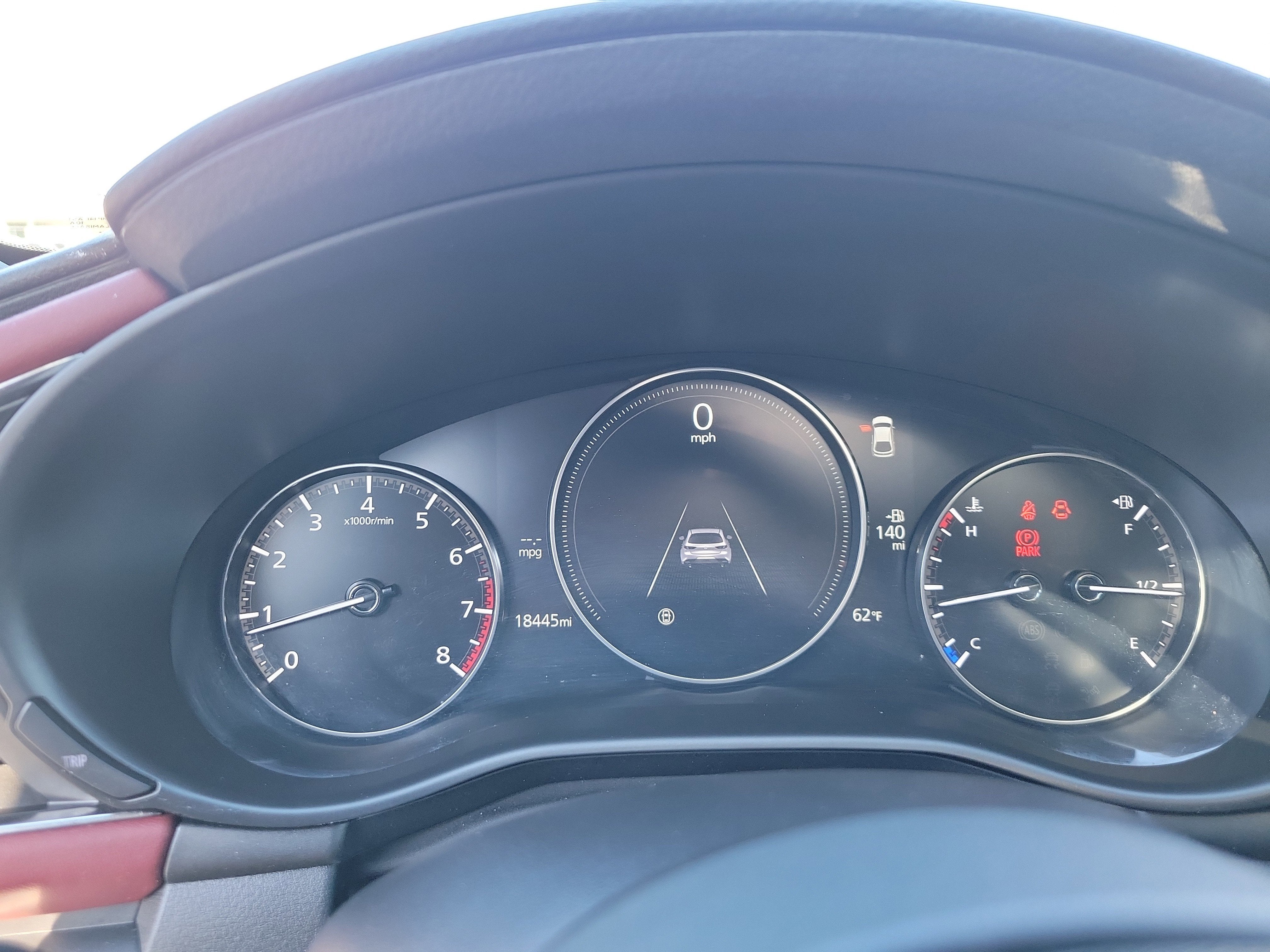 2023 Mazda Mazda3 Hatchback 2.5 S Premium