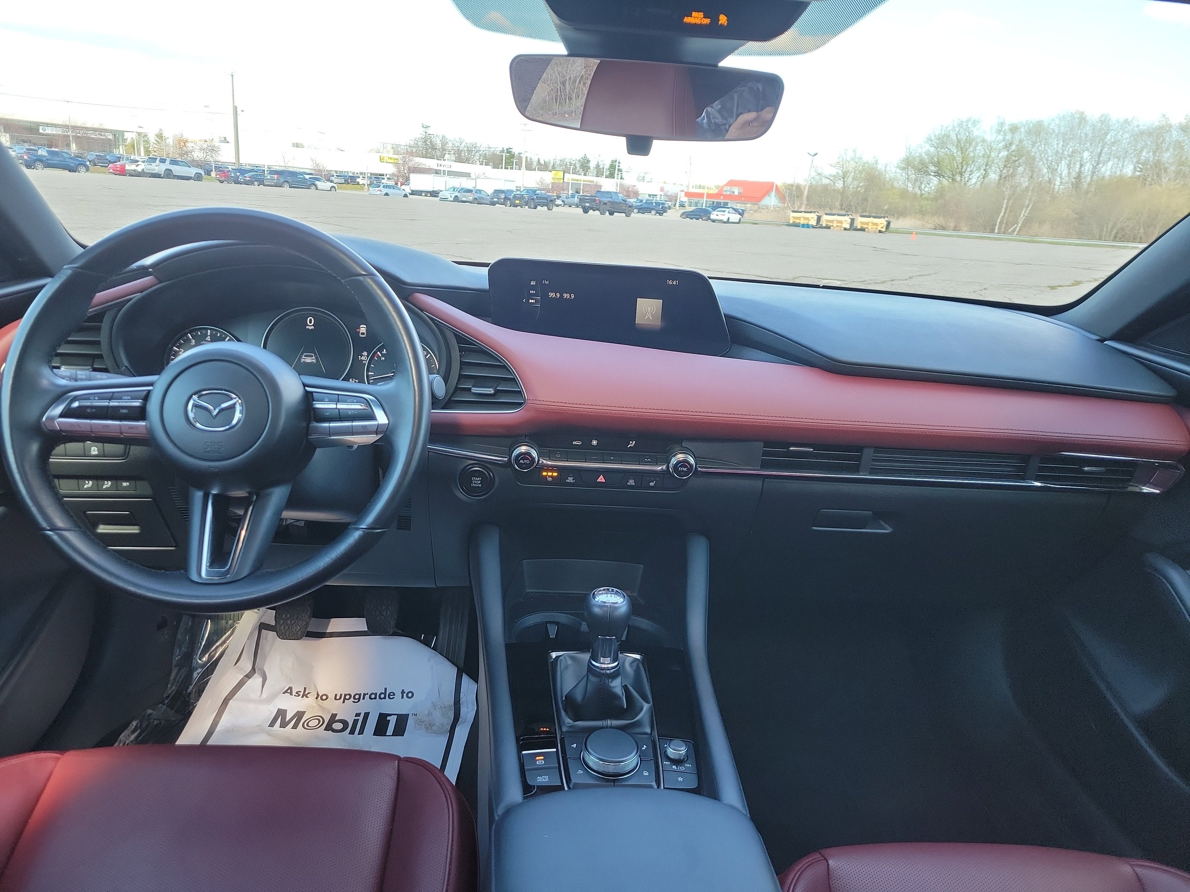 2023 Mazda Mazda3 Hatchback 2.5 S Premium