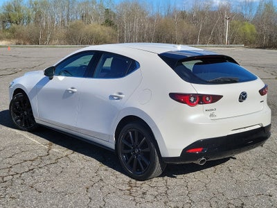2023 Mazda Mazda3 Hatchback 2.5 S Premium