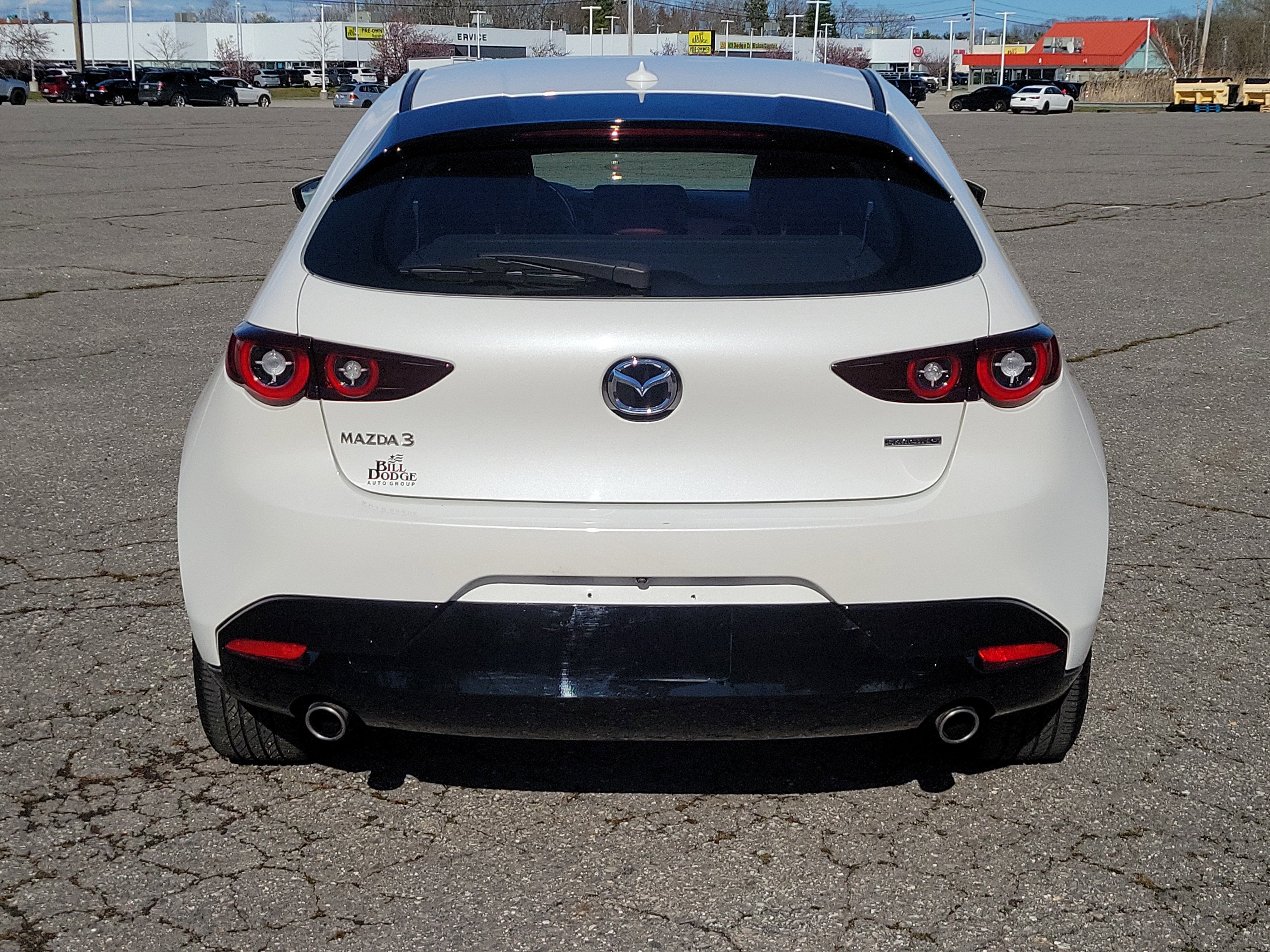 2023 Mazda Mazda3 Hatchback 2.5 S Premium