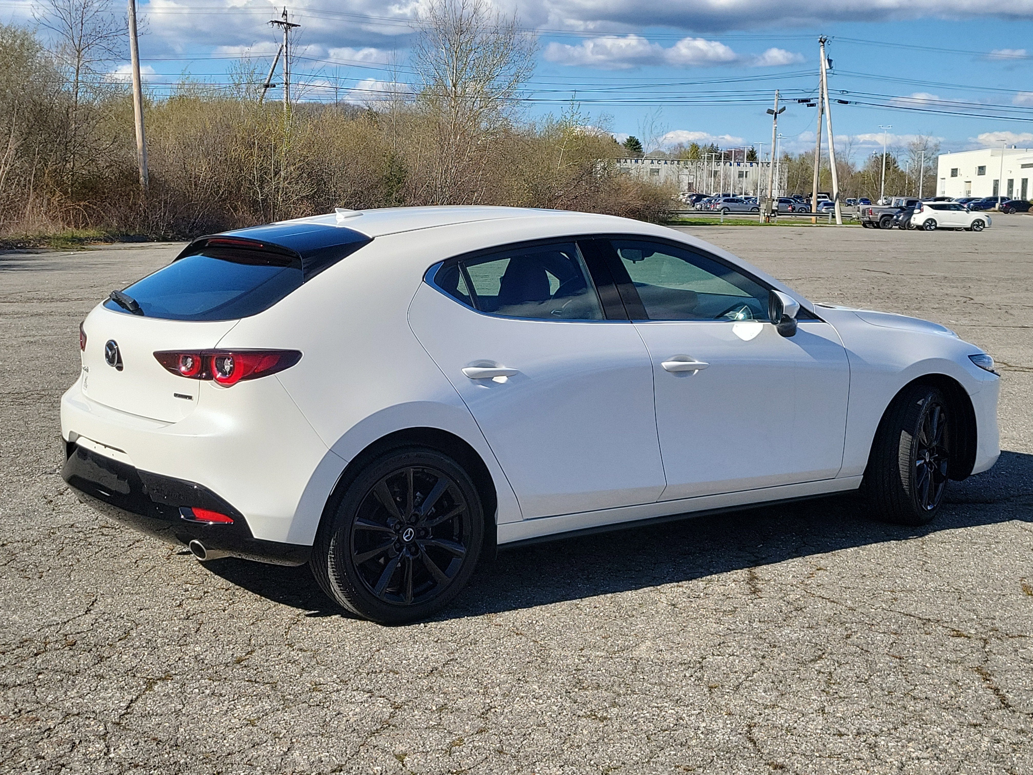 2023 Mazda Mazda3 Hatchback 2.5 S Premium