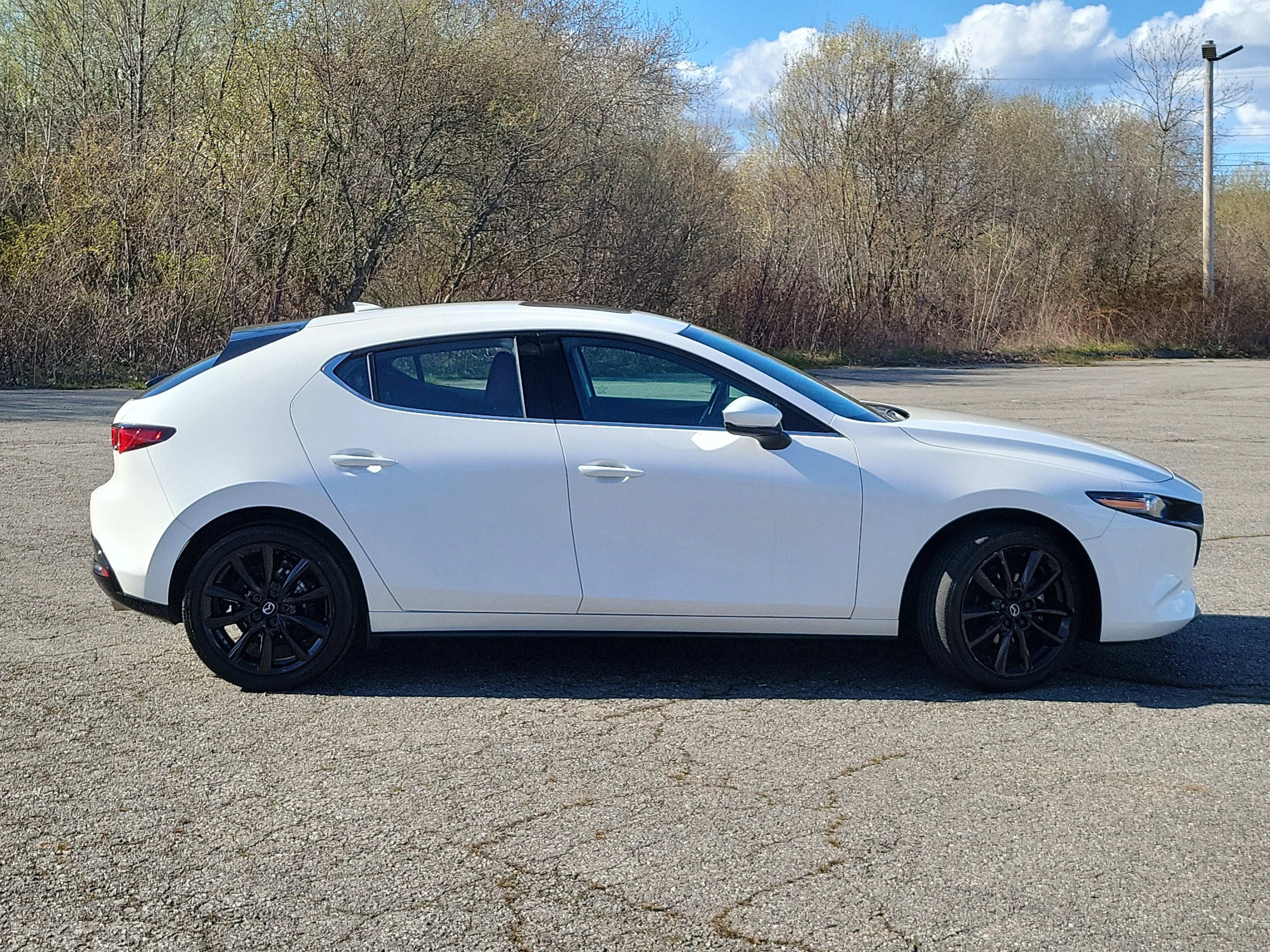 2023 Mazda Mazda3 Hatchback 2.5 S Premium