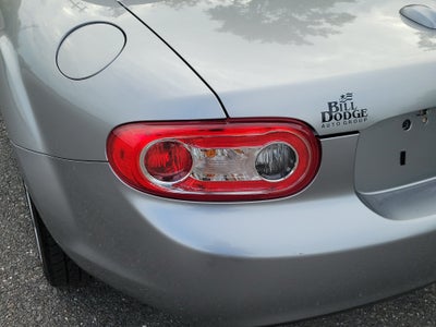 2011 Mazda Mazda MX-5 Miata Grand Touring