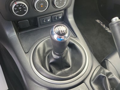 2011 Mazda Mazda MX-5 Miata Grand Touring