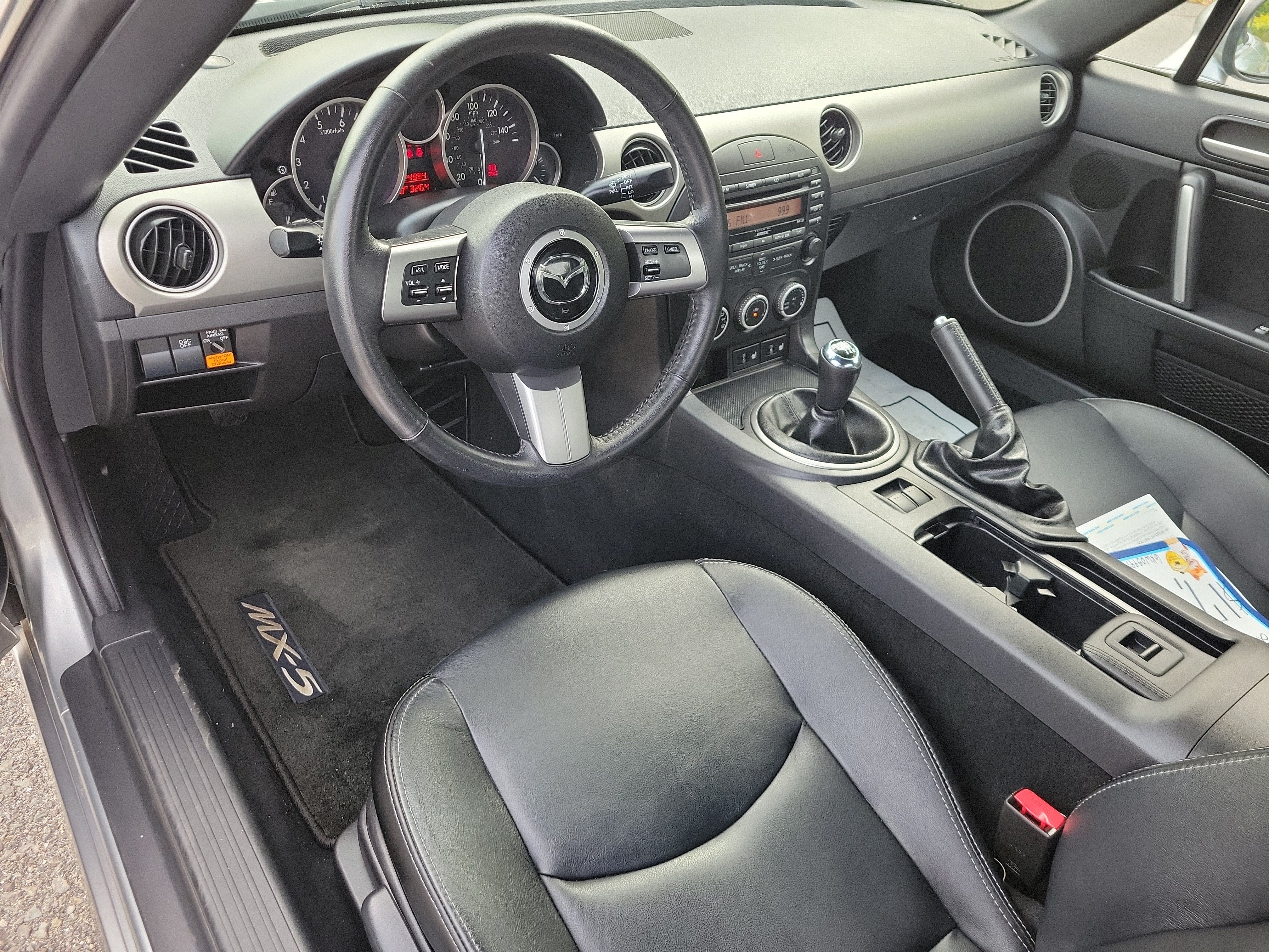 2011 Mazda Mazda MX-5 Miata Grand Touring