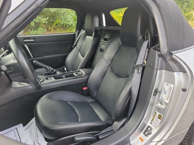 2011 Mazda Mazda MX-5 Miata Grand Touring