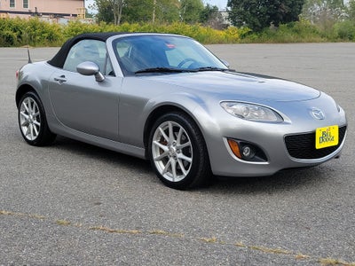 2011 Mazda Mazda MX-5 Miata Grand Touring