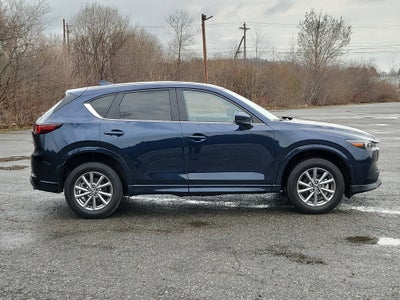 2025 Mazda Mazda CX-5 2.5 S Preferred Package