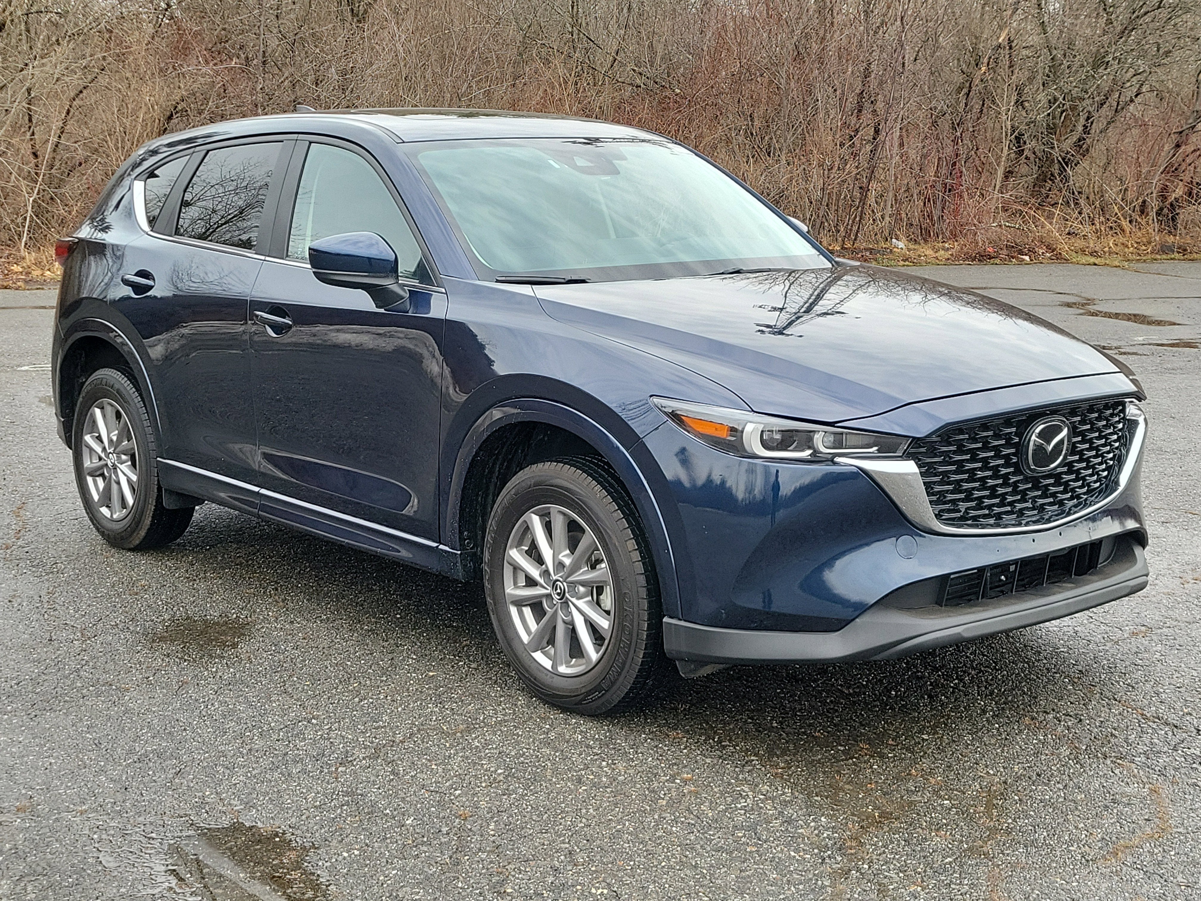 2025 Mazda Mazda CX-5 2.5 S Preferred Package