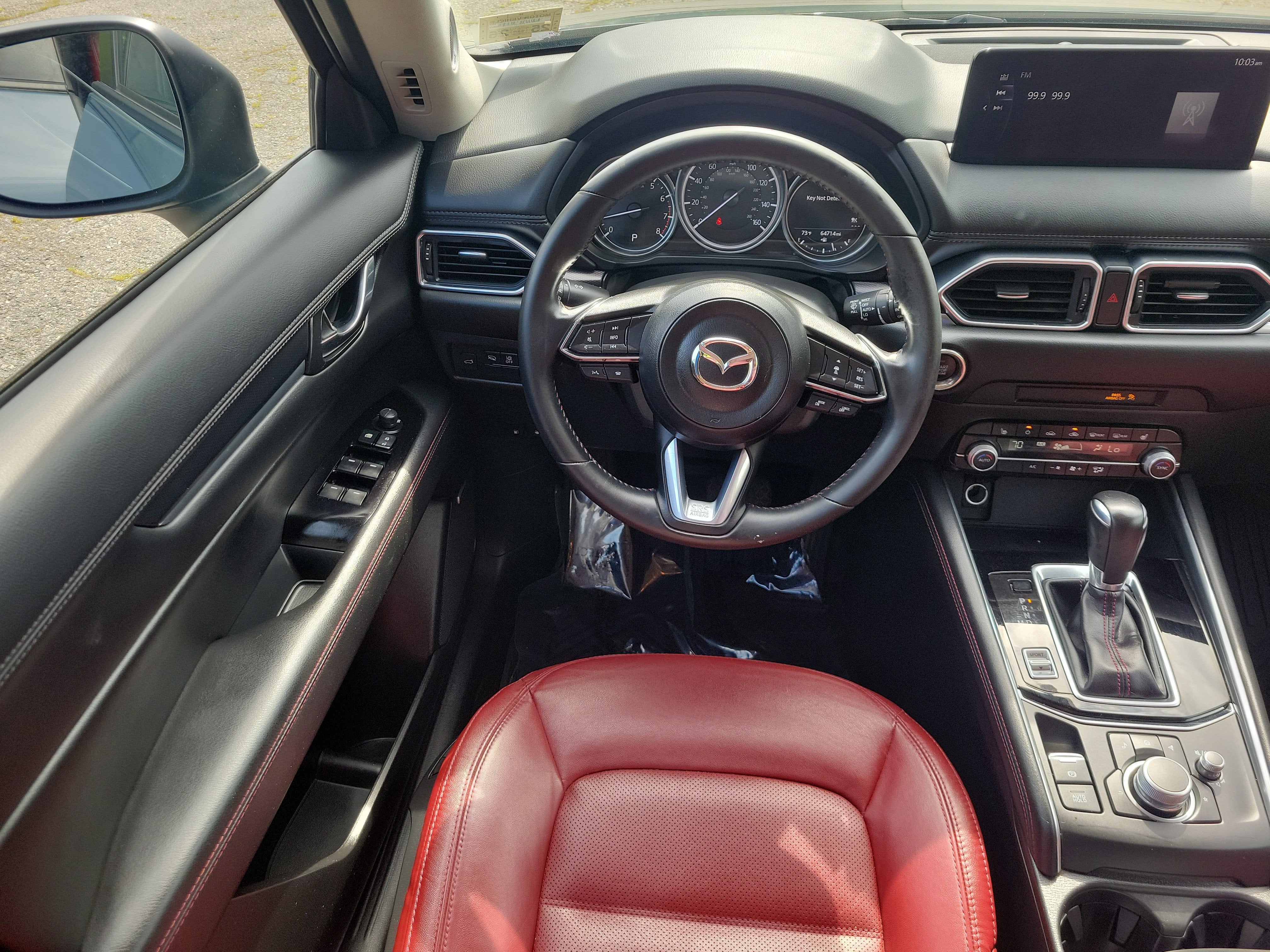 2023 Mazda Mazda CX-5 2.5 S Carbon Edition