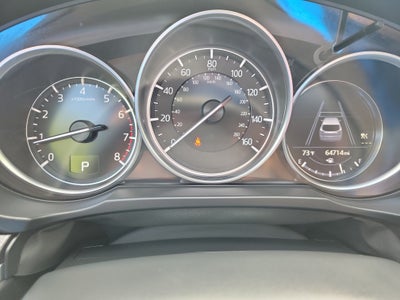 2023 Mazda Mazda CX-5 2.5 S Carbon Edition