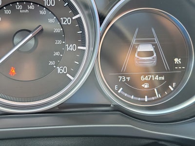 2023 Mazda Mazda CX-5 2.5 S Carbon Edition
