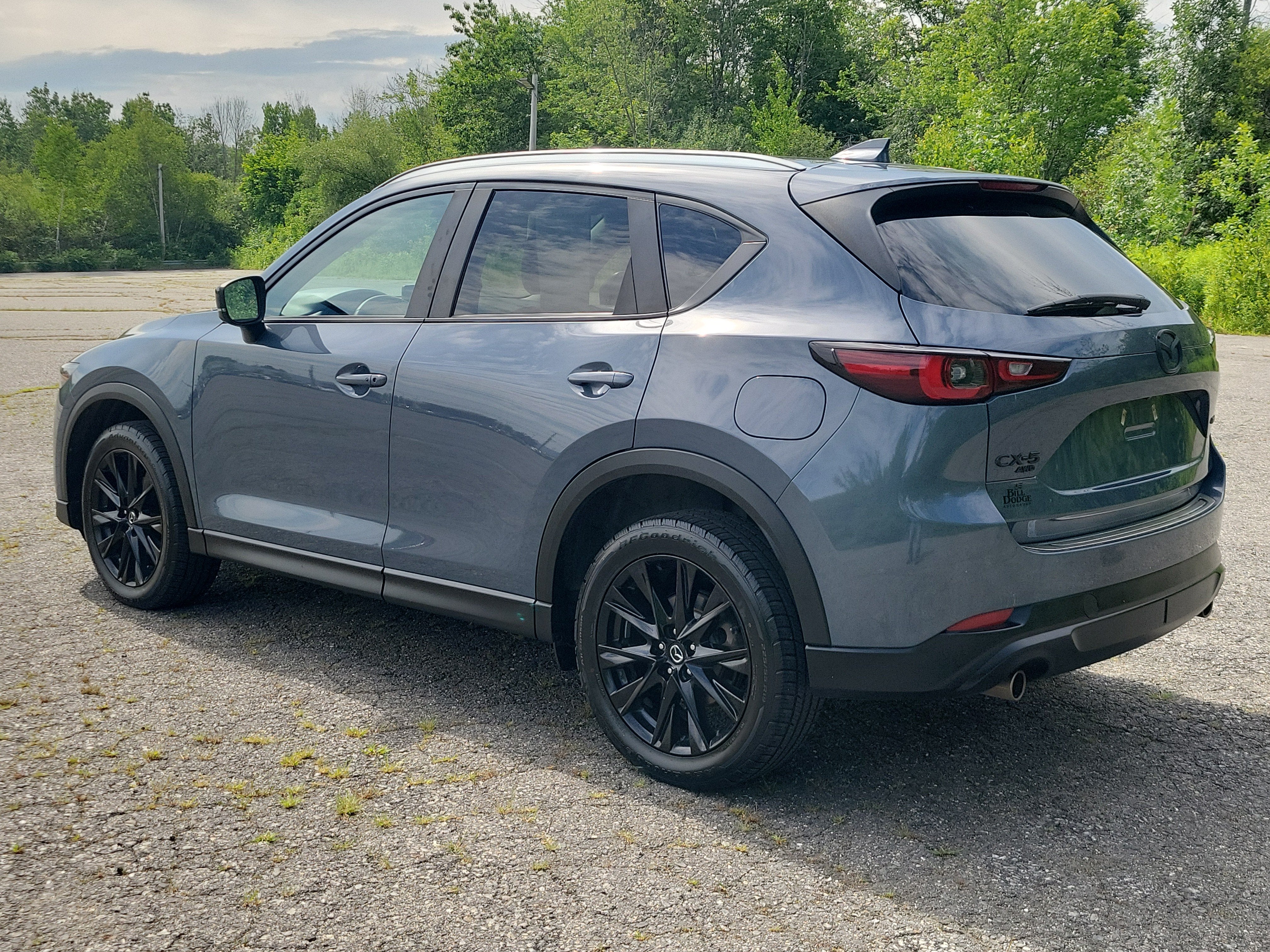 2023 Mazda Mazda CX-5 2.5 S Carbon Edition
