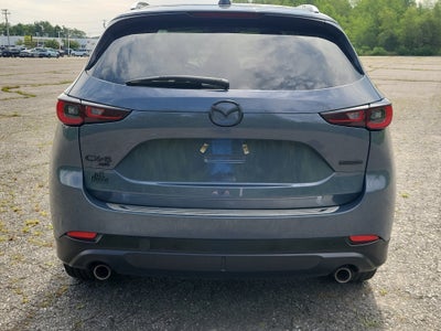 2023 Mazda Mazda CX-5 2.5 S Carbon Edition