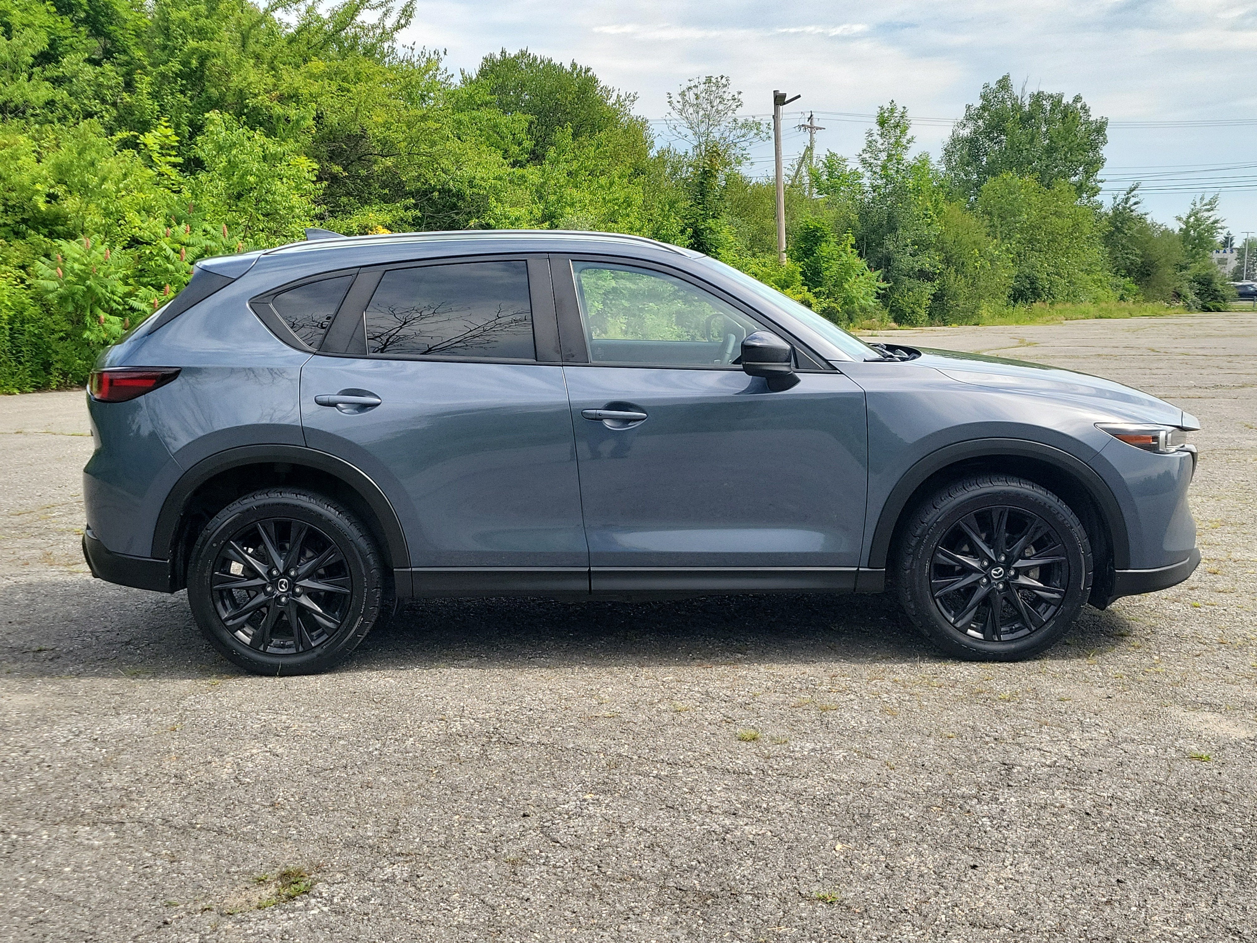 2023 Mazda Mazda CX-5 2.5 S Carbon Edition