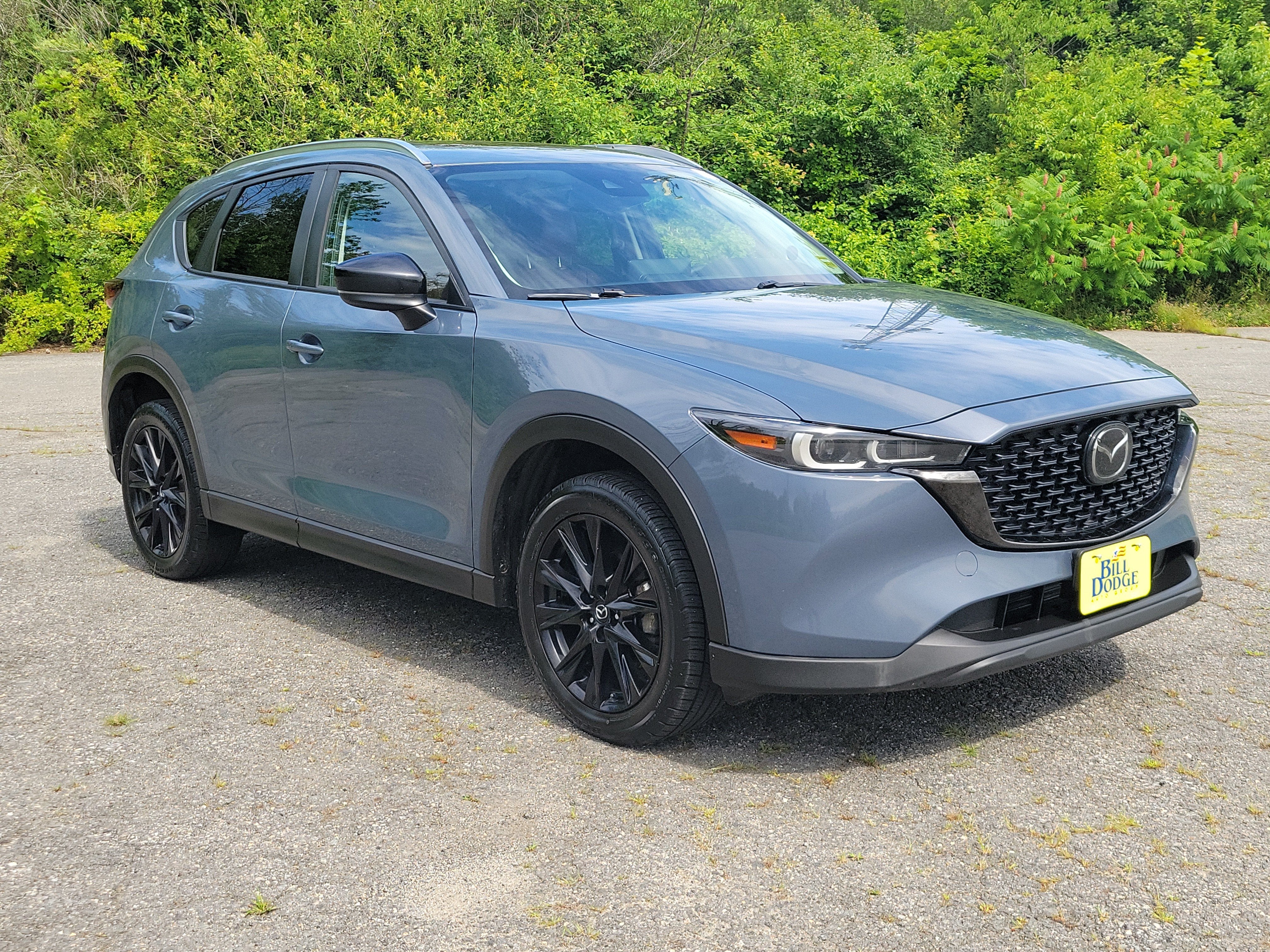 2023 Mazda Mazda CX-5 2.5 S Carbon Edition
