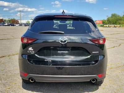 2020 Mazda Mazda CX-5 Touring