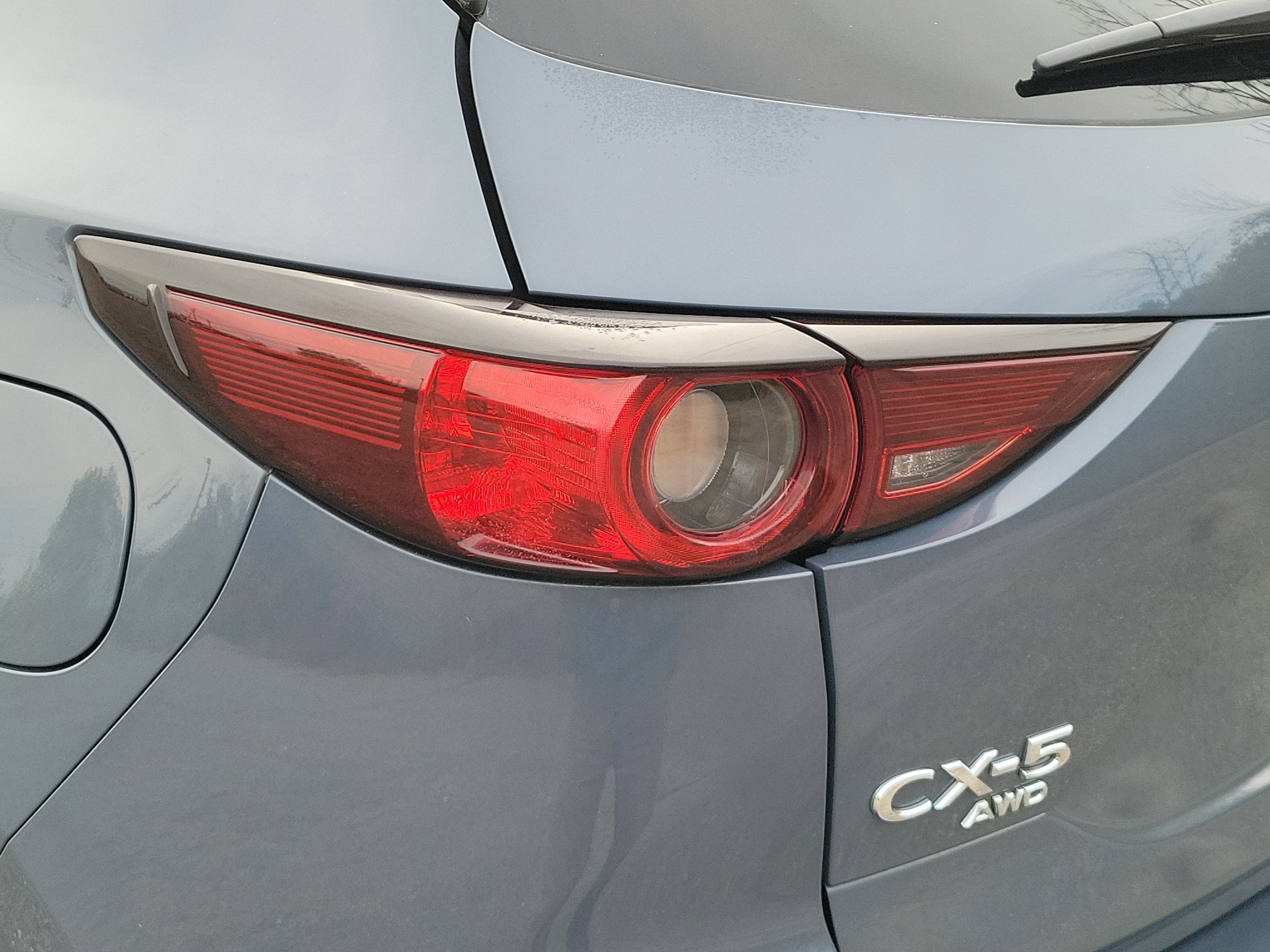 2021 Mazda Mazda CX-5 Carbon Edition Turbo