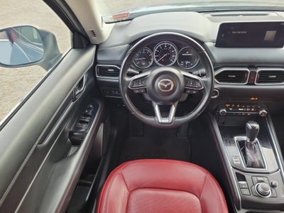 2021 Mazda Mazda CX-5 Carbon Edition Turbo