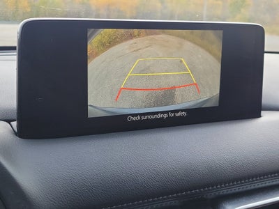 2021 Mazda Mazda CX-5 Carbon Edition Turbo