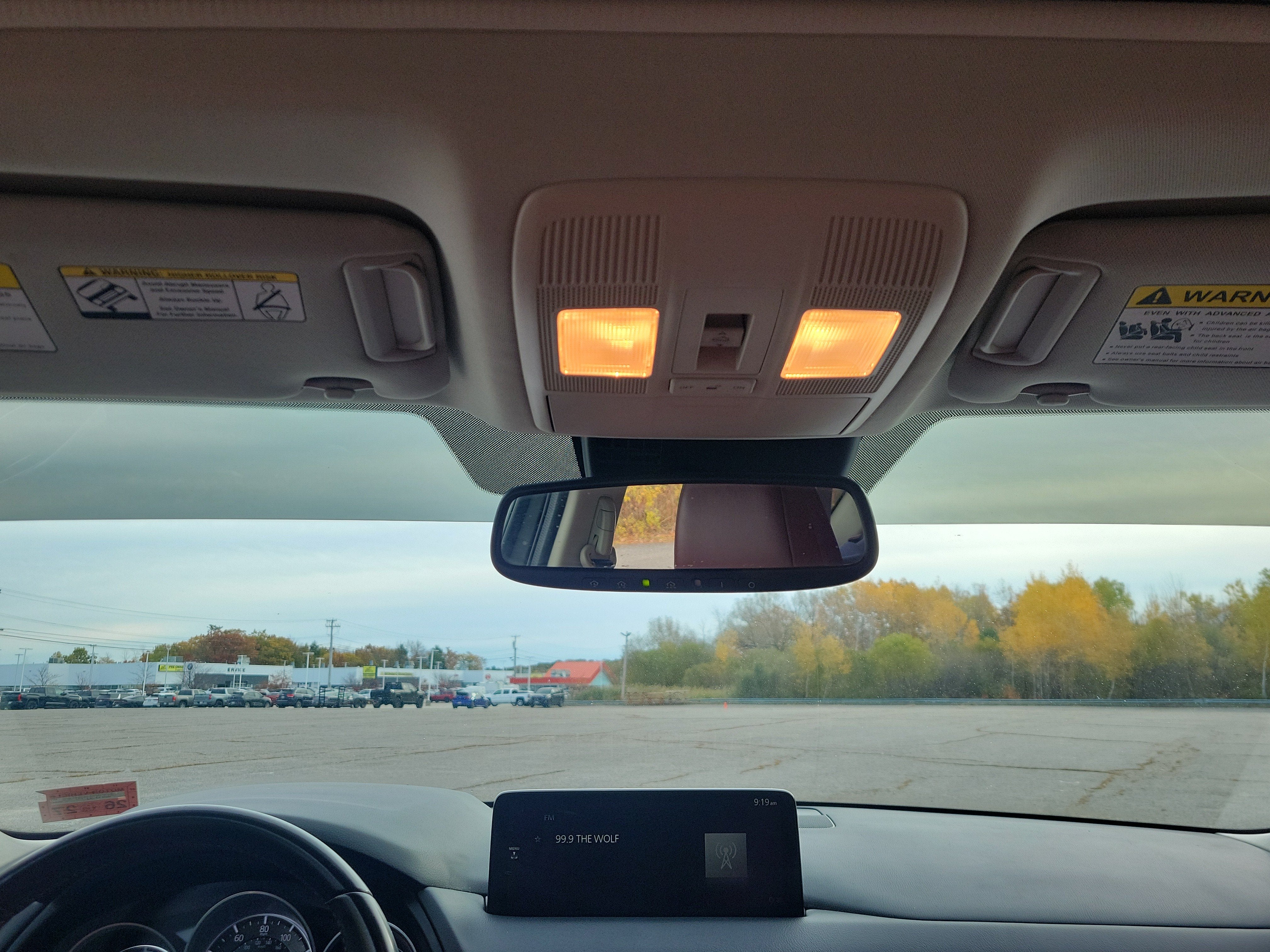 2021 Mazda Mazda CX-5 Carbon Edition Turbo