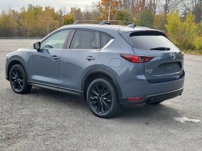 2021 Mazda Mazda CX-5 Carbon Edition Turbo
