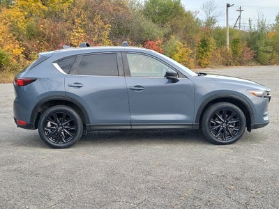 2021 Mazda Mazda CX-5 Carbon Edition Turbo