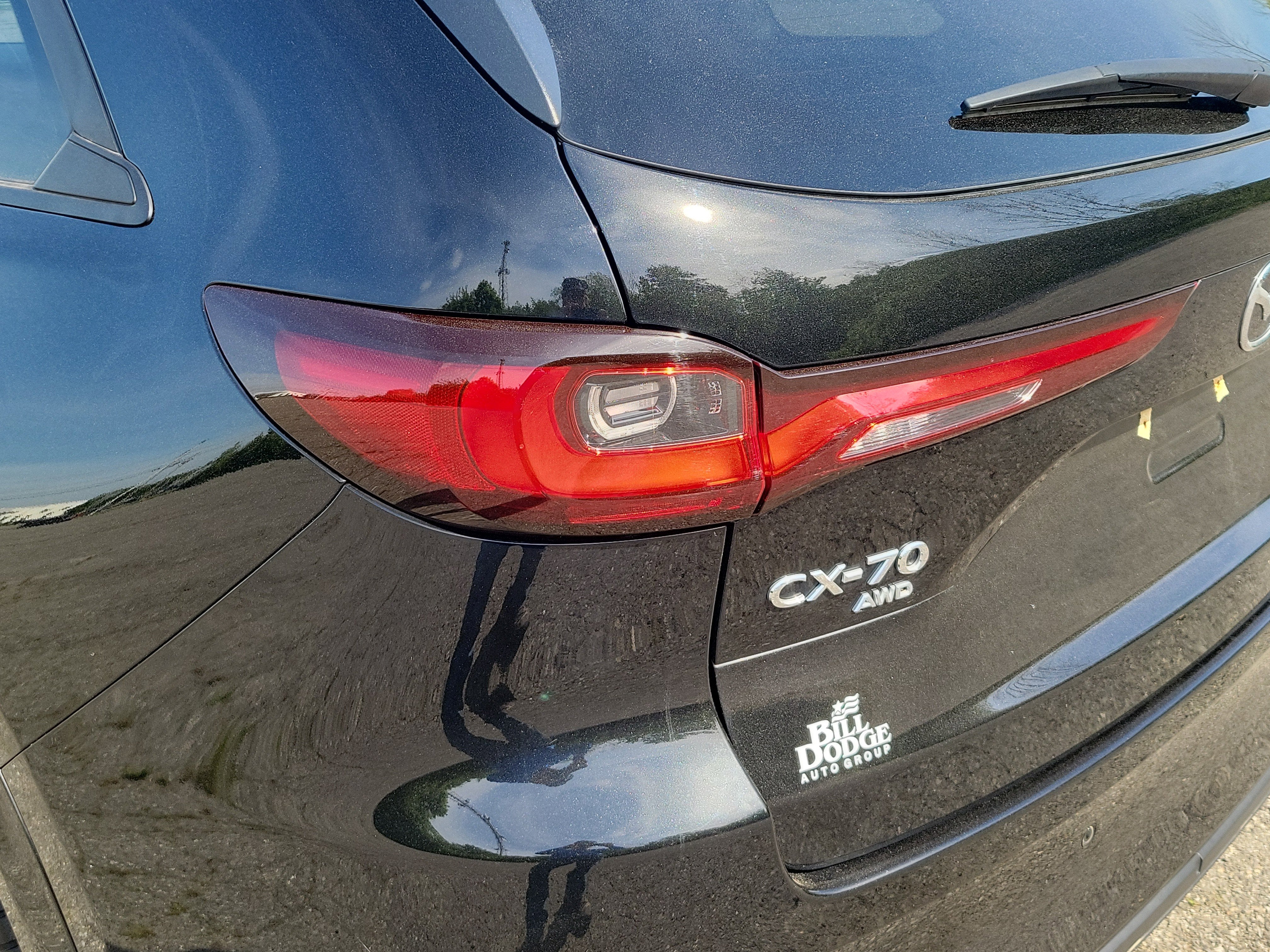 2025 Mazda Mazda CX-70 3.3 Turbo S Premium
