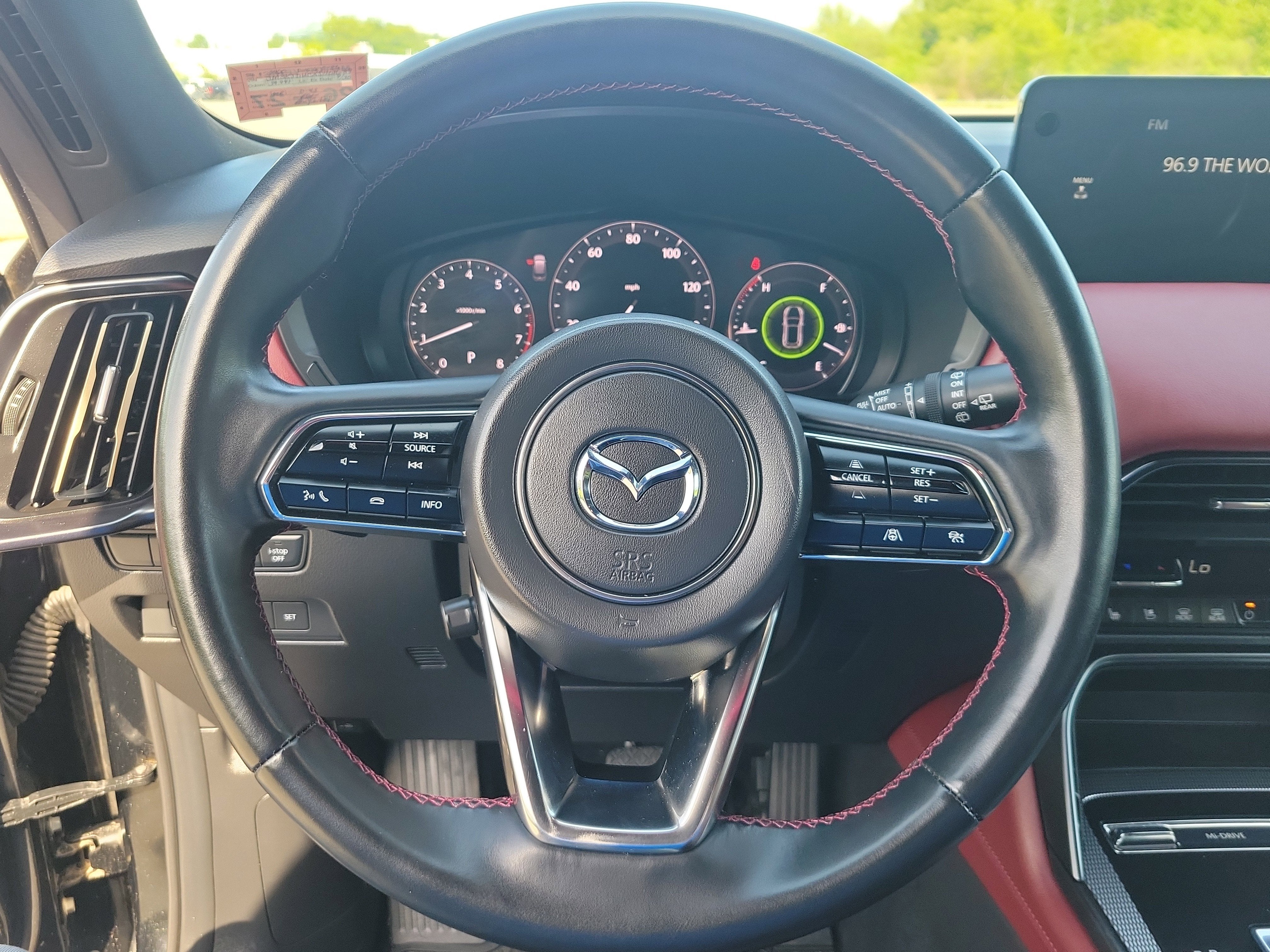 2025 Mazda Mazda CX-70 3.3 Turbo S Premium