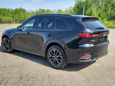 2025 Mazda Mazda CX-70 3.3 Turbo S Premium